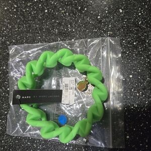 NWT Marc by Marc Jacobs Green Bracelets